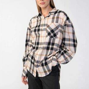 Sanctuary | Dropped Shoulder Tunic